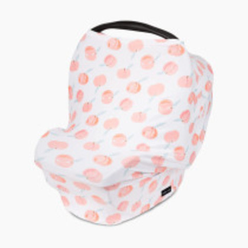 Simka Rose Multi Use Car Seat Cover - Peaches
