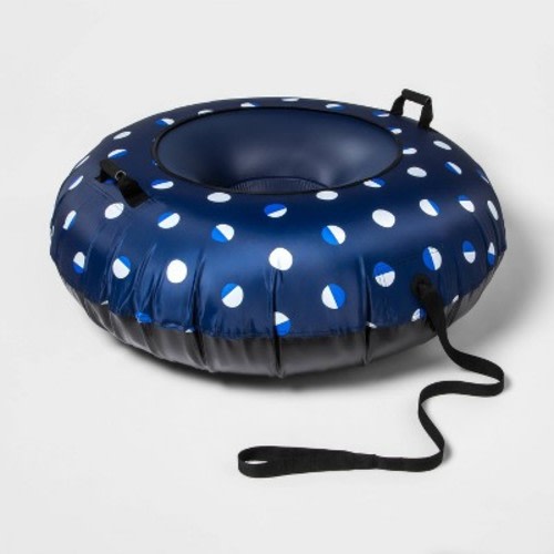 48" Heavy Duty Snow Tube with Fabric Cover - Sun Squad™