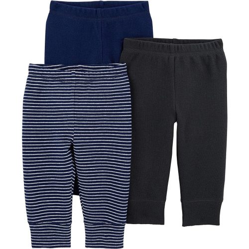 Simple Joys by Carter's Baby 3-Pack Thermal Pants