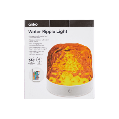 Kmart | Water Ripple Light