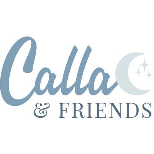 The Grayson Long Sleeve Bib - Brush Stripes – Calla and Friends