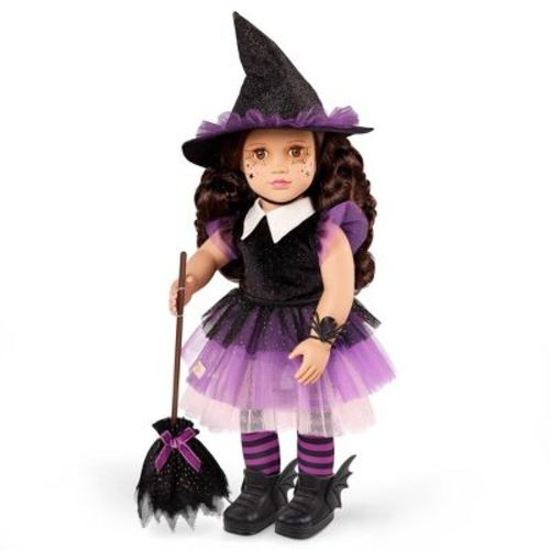 Our Generation Astrid Limited Edition 18" Halloween Collectible Doll