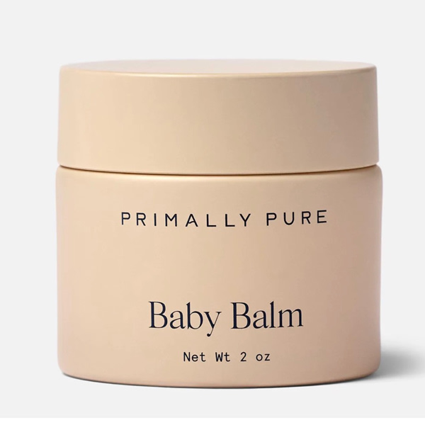 BABY BALM | organic baby products - Primally Pure Skincare
