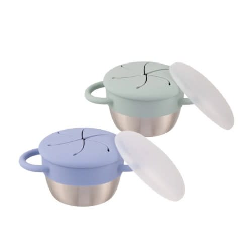 Stainless Steel Snack Cups