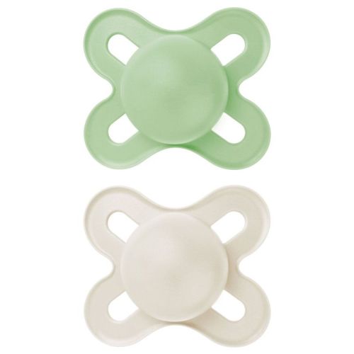 Mam Matte Start Pacifier - Unisex - 2pk