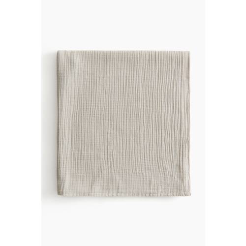 COTTON MUSLIN BABY BLANKET