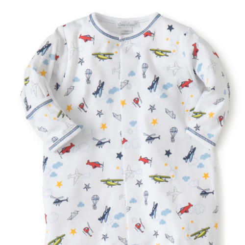 Aviators Convertible Gown | SMALL
