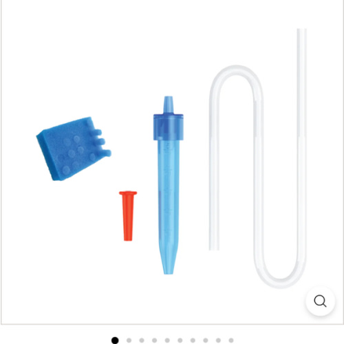 Nasal Aspirator Kit, includes Nose Tip, Mouthpiece, Tube and Filters – Luly