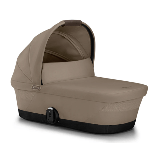 Cybex Gazelle S Cot | Almond Beige