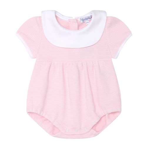 Pink Bubble Onesie