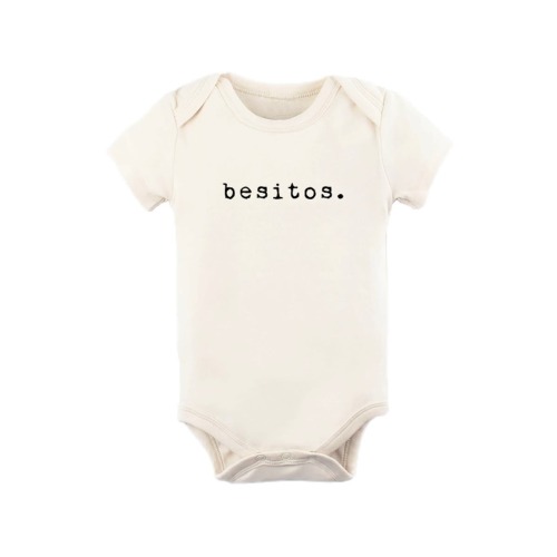Besitos Organic Cotton Bodysuit, 3-6M
- Only 1 left