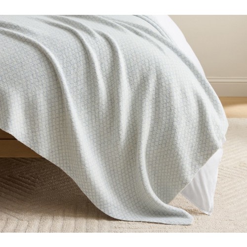 Diamond Bed Blanket