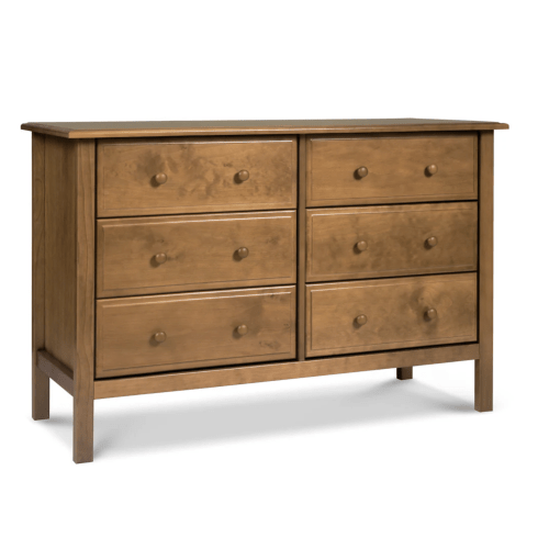 DaVinci Jayden 6-Drawer Double Wide Dresser | Modern Nursery™