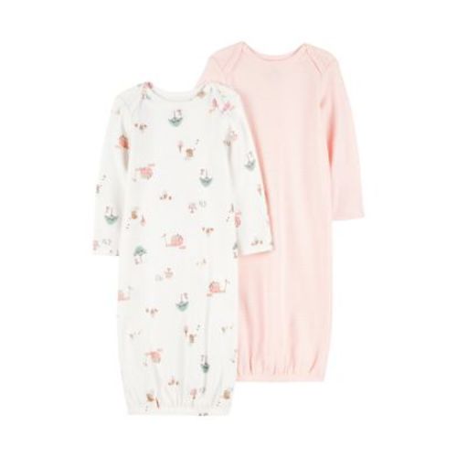 Baby Girls Gown Set