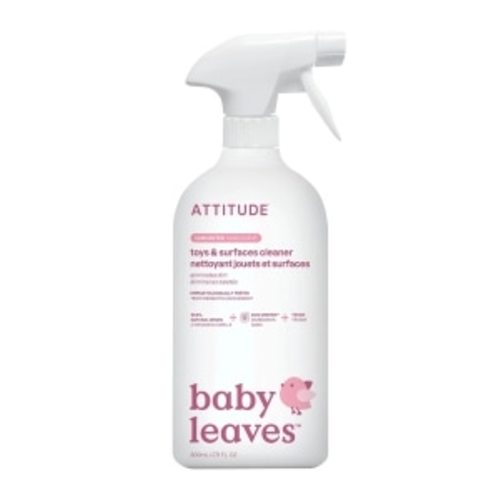 Little Ones Toy & Surface Cleaner - Fragrance-Free - 27.1 fl. oz (800 ml)
