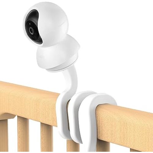 Baby Monitor Flexible Mount for TP-Link Tapo C200 C210 Cameras (Twist)