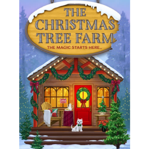The Christmas Tree Farm by Laurie Gilmore, Paperback | Barnes & Noble®