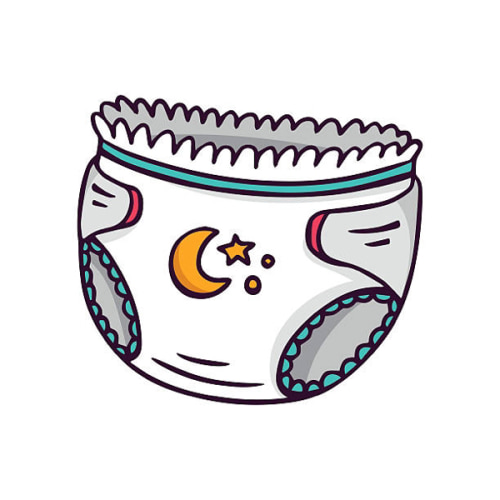 Diapers - any size or amount - opened or not