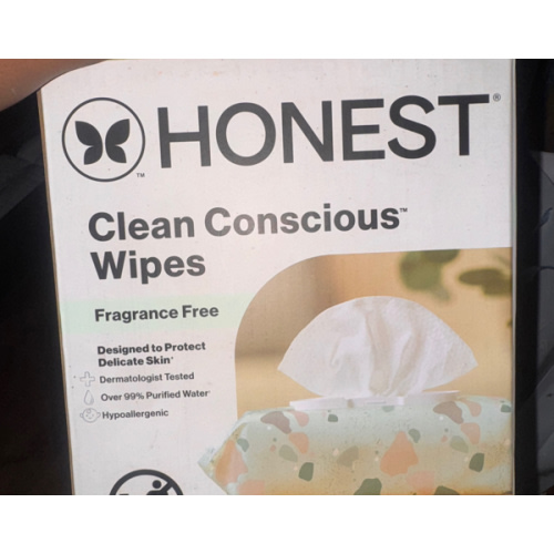 Amazon.com : honest wipes 288 count