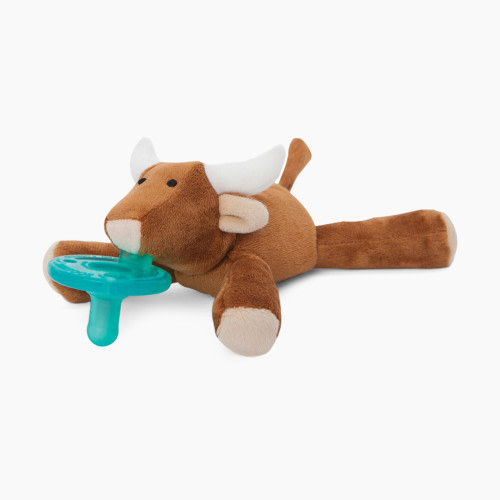 WubbaNub WubbaNub Pacifier - Longhorn Bull