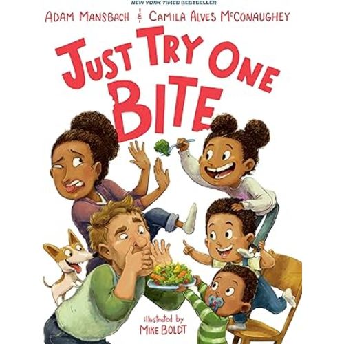 Just Try One Bite