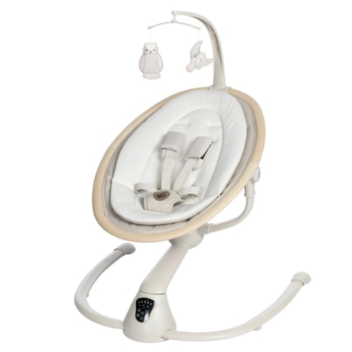 Cassia Swing | Snuggle Bugz | Classic Oat Colour