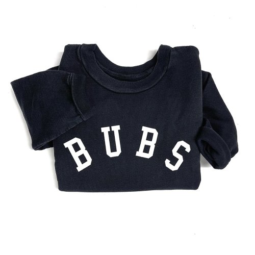 Ford & Wyatt BUBS Everyday Sweatshirt - Faded Black
– Worn Wild