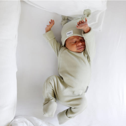 Baby Onesie - Clover NB