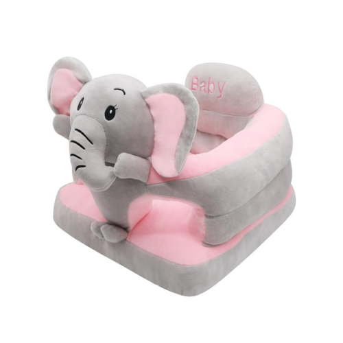 RoamReady Baby Sitting Support Sofa, Sit Me Up Floor Seat for Baby, Learn to Sit Chair for Toddlers, Baby Seats for Sitting Up 3-24 Month
