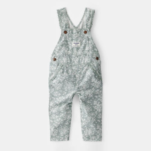 Oshkosh Baby Girls Overalls