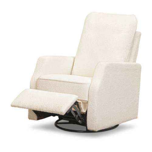 DaVinci Lucas Pillowback Swivel Recliner – DaVinci Baby