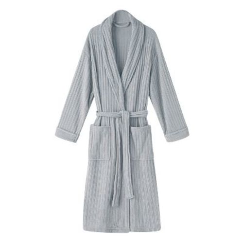 Catalonia Womens Comfy Soft Long Robe, Warm Chenille Bathrobe, Shawl Collar Women Matching Robes