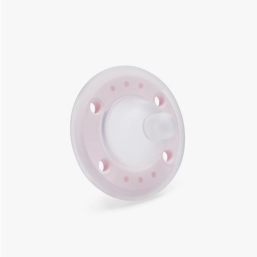 Ninni Pacifier Petal Pink 1 Pack