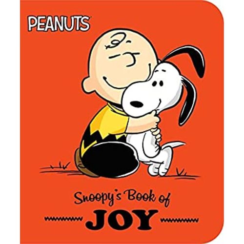 Snoopy's Book of Joy (Peanuts)