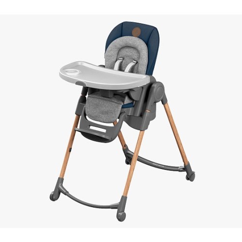 Maxi-Cosi® 6-in-1 Minla Adjustable High Chair | Pottery Barn Kids