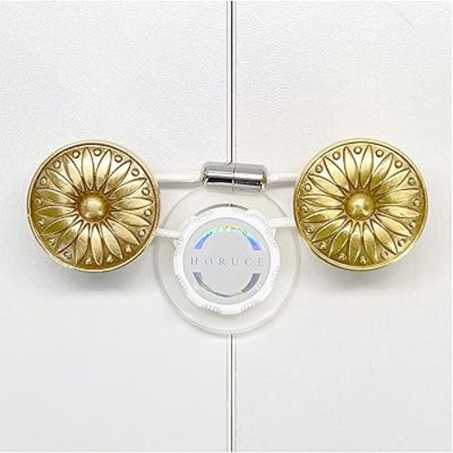 Cabinet Locks Baby Proofing For Knobs & Handles, Length Adjustable Child Safety Strap Locks, Easy to Use Safety Child Locks No Drill No Screws No Adhesive No Magnets No Tools(pack of 5) White