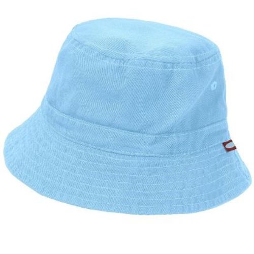 City Threads 100% Cotton Twill UPF 50+ Wharf Bucket Hat for Boys and Girls