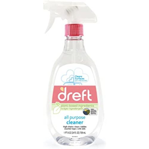 Dreft All Purpose Cleaner, 22 Ounce, (Pack of 3)