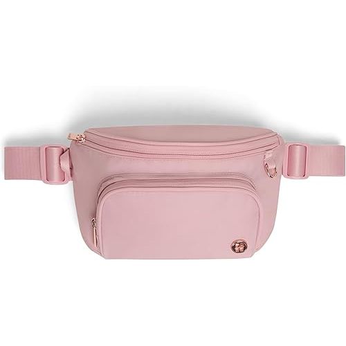 HUGGIES Diaper Waistpack Crossbody Bag