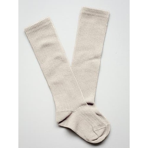 The Ribbed Sock, 0-12M