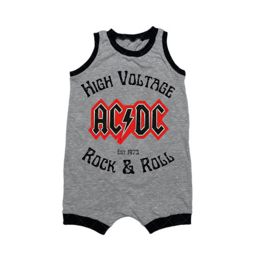 Baby Band Romper