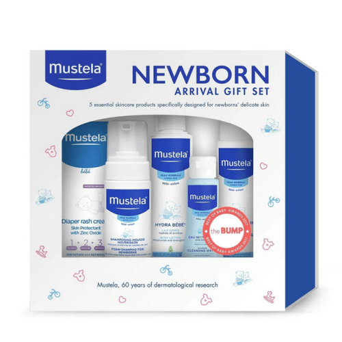 Mustela Newborn Arrival Set