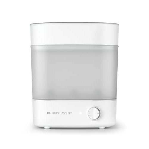 Philips AVENT Advanced Electric Steam Sterilizer, SCF291/00 - Electric Sterilizer - Without dryer