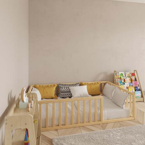 Floor Bed/Crib for Baby