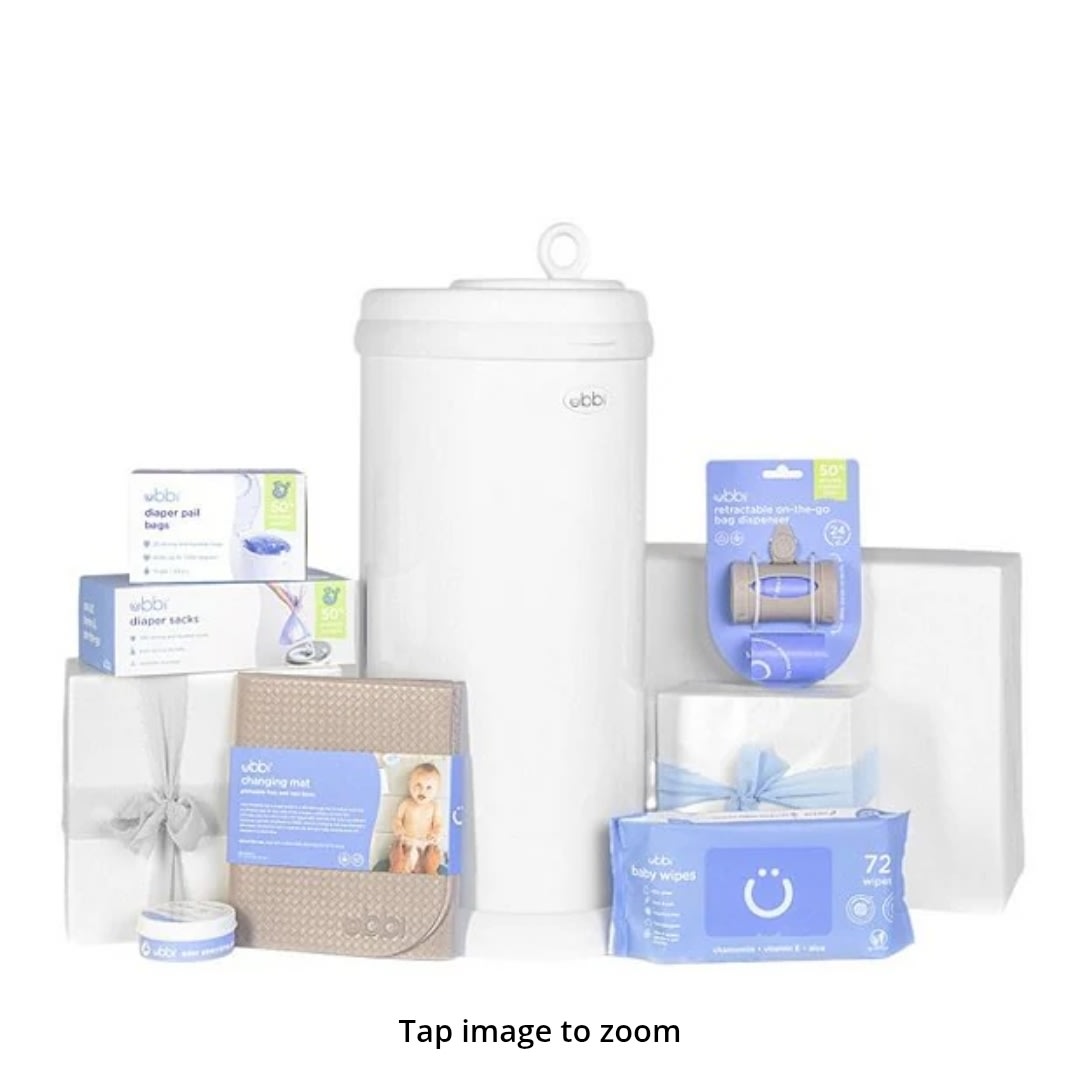 Ubbi Diaper Pail Gift Set | Dillard's