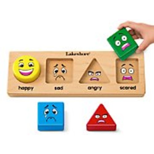 Emotion Match Puzzle Board