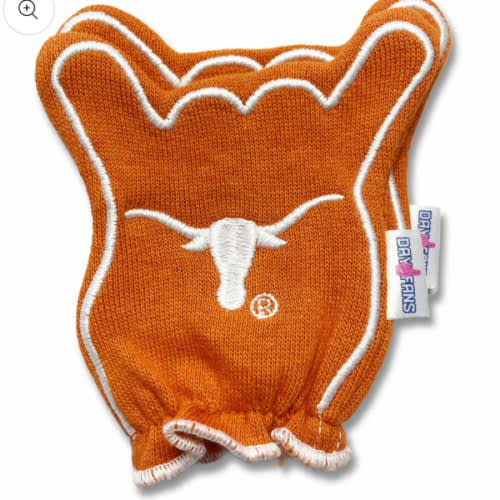 Texas Longhorns Hook Em! FanMitts™