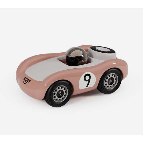 Playforever VV105 Viglietta Dottie - Pink and White Car – Playforever Official USA Shop