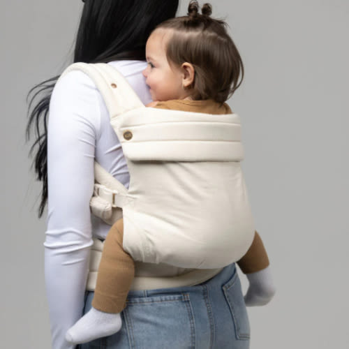 The Monarch Carrier - Natural Ivory – Mabē
