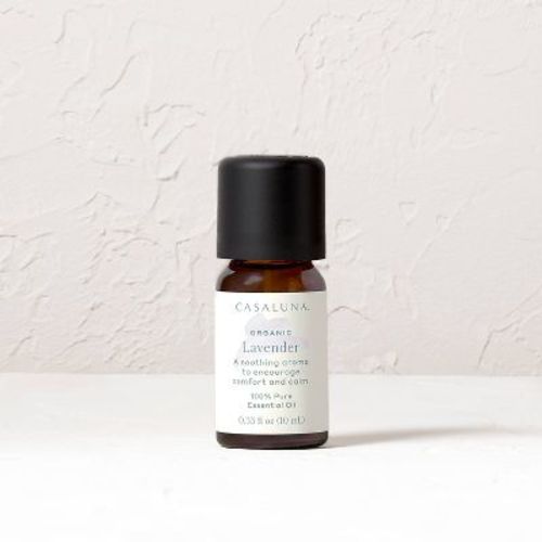 Organic Essential Oil Lavender - Casaluna™